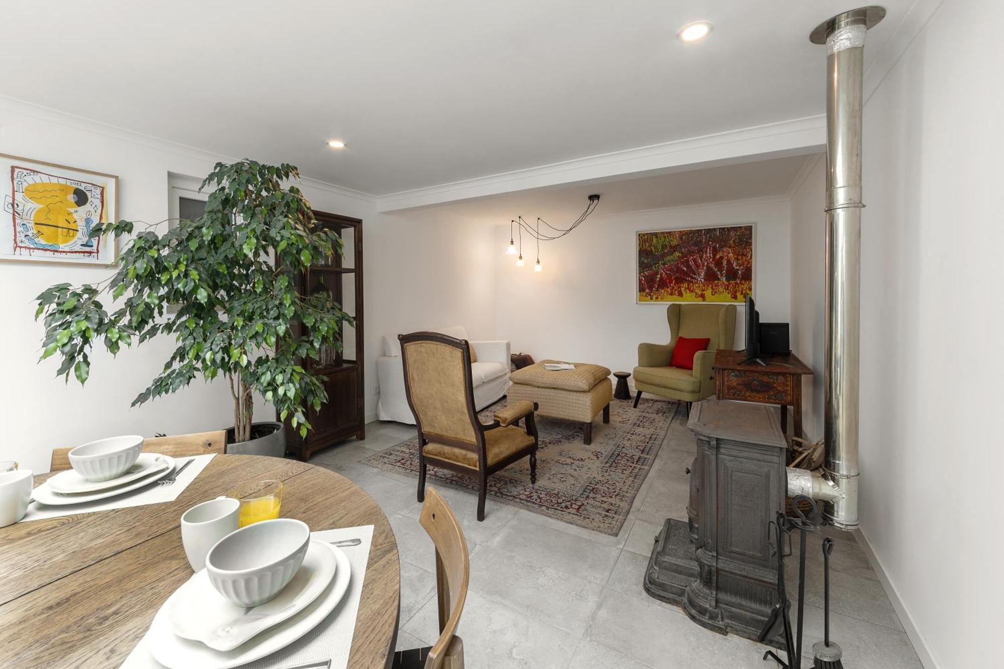 Casa Do Alecrim Villa โอบิดอส ภายนอก รูปภาพ