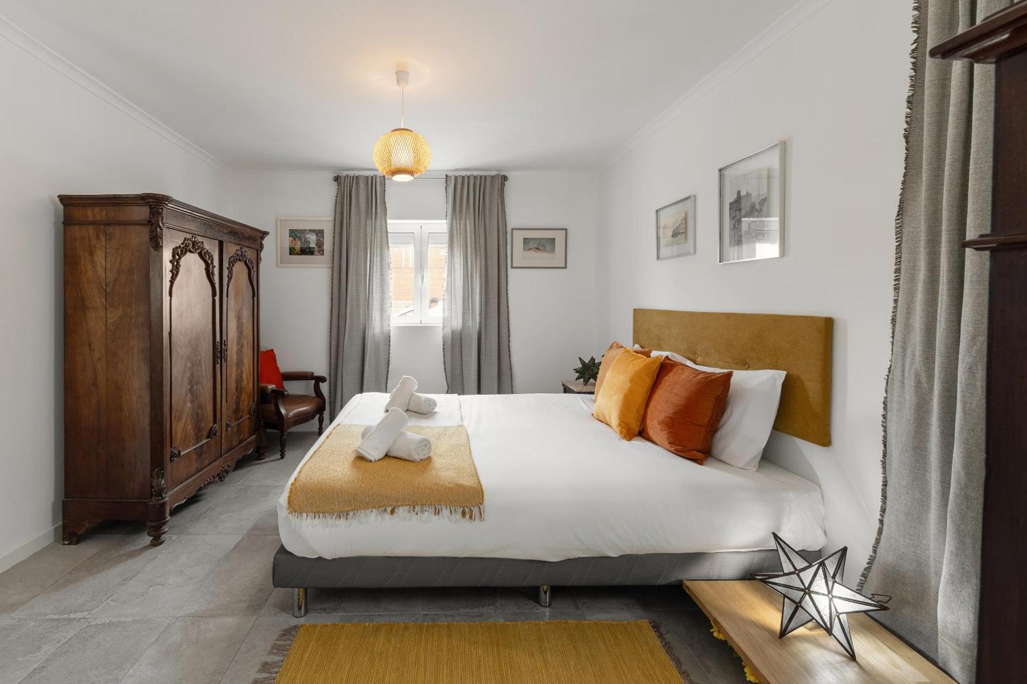 Casa Do Alecrim Villa โอบิดอส ภายนอก รูปภาพ